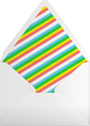 Cool Birthday - Hello!Lucky Envelope