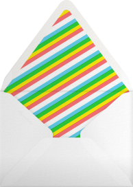 Cool Birthday - Hello!Lucky Envelope