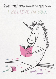 Find Your Sparkle - Greeting Card by Hello!Lucky