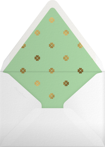 Colorblocked Stripes - kate spade new york Envelope