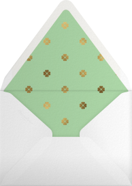 Colorblocked Stripes - kate spade new york Envelope