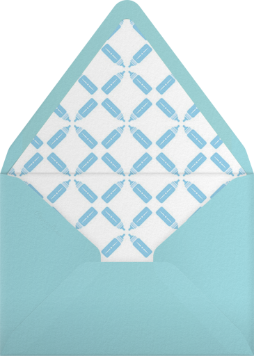 Royal Pair - Paperless Post Envelope