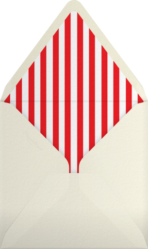 Sprinkles - The Indigo Bunting Envelope