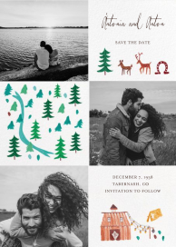 Mr. Chili Wills (Multi-Photo Save the Date) by Mr. Boddington's Studio