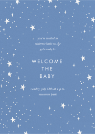 Stars Baby Shower by Rifle Paper Co.
