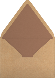 Caffeine Fiend (Holiday Junkie) - 2021 Co. Envelope