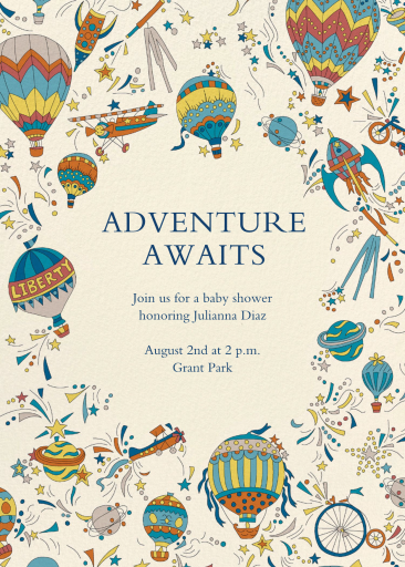 Balloon Adventures by Liberty