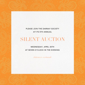 Amalfi (New) - Business Event Invitation by Paperless Post