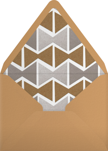 Simple Gifts - Paperless Post Envelope