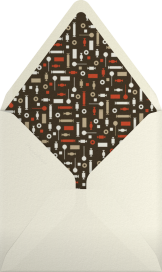 Pinata Partay - Derek Blasberg Envelope