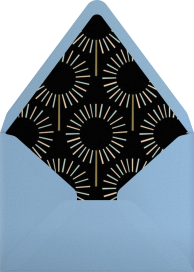 Year of the Sparkler - Paperless Post Envelope