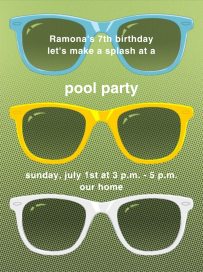 Welcome To Canal Street by Paperless Post