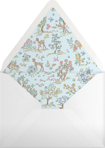 Fawn Over You - Liberty Envelope