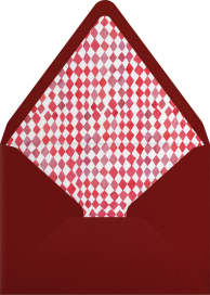 Fox Kingdom - Happy Menocal Envelope