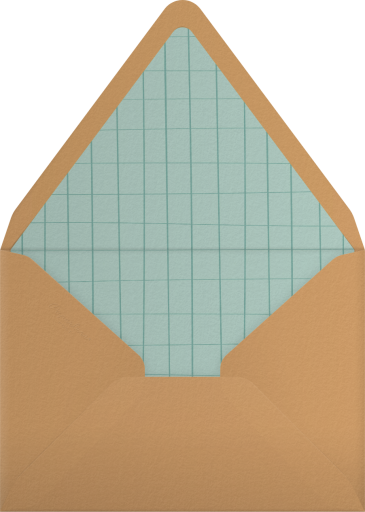 Cutie PIe - Little Cube Envelope