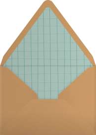 Cutie PIe - Little Cube Envelope