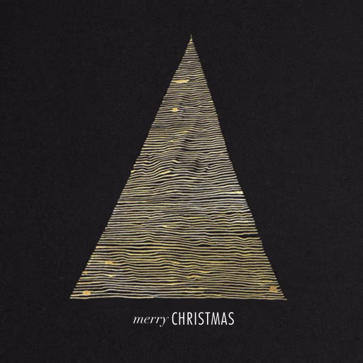 Felice (Greeting) - Christmas Card by Kelly Wearstler