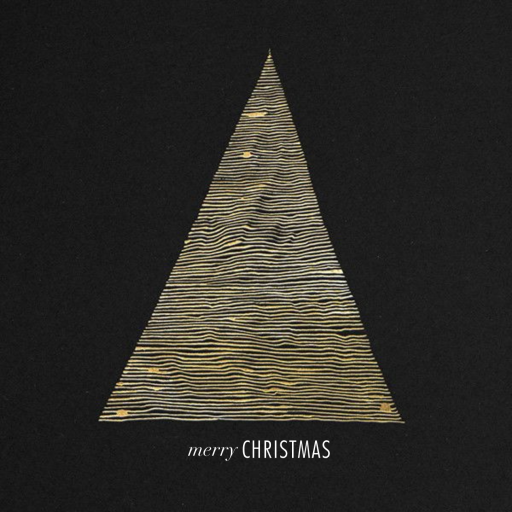 Felice (Greeting) - Christmas Card by Kelly Wearstler