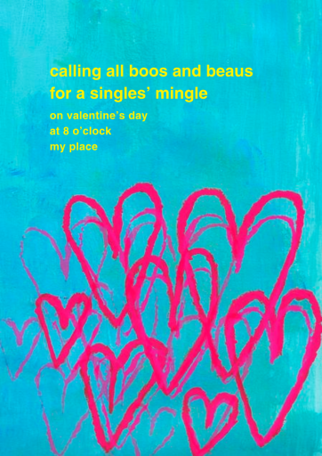 True Love - Invitation by Paperless Post