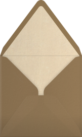 Patterned Hearts - John Derian Envelope
