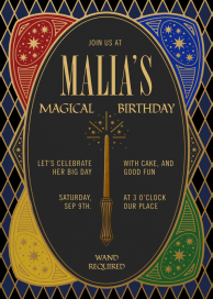 School of Spells by Paperless Post