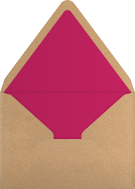 Farewell to Flo - 2021 Co. Envelope