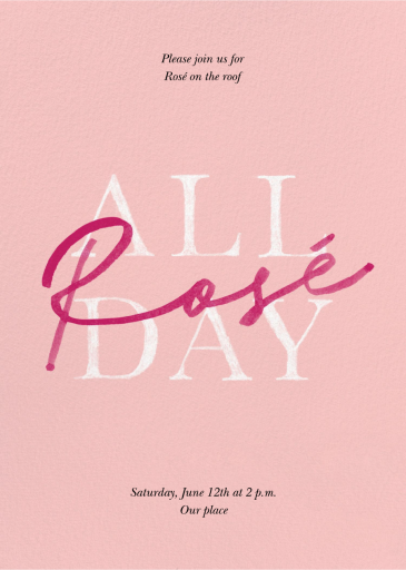 Spill It by Paperless Post