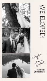 Photo Booth Film by Paperless Post