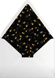 Healthy Year - Bernard Maisner Envelope