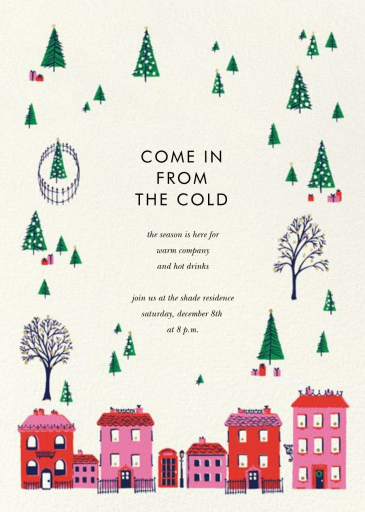 Holiday Village by kate spade new york