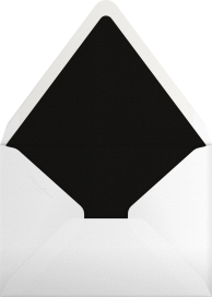 Blossoms on Tulle I Tall - Oscar de la Renta Envelope