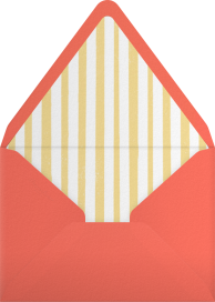 Medal - Paperless Post Envelope