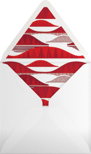 Kultakero (Photo) - Marimekko Envelope