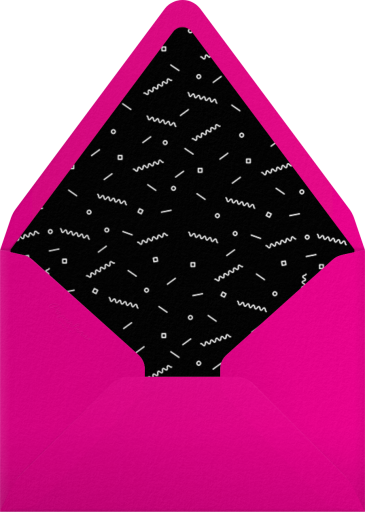 Accomplished - Paperless Post Envelope