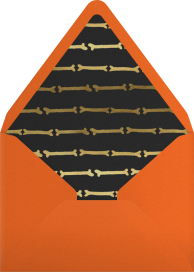 Magic Dance - Paperless Post Envelope