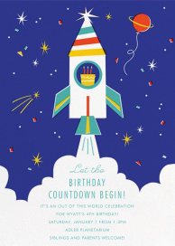 Cosmic Cake by Cheree Berry Paper & Design