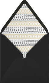 Spirals (Save the Date) - Paperless Post Envelope