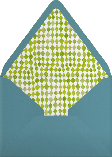 Ornate Bloom - Happy Menocal Envelope