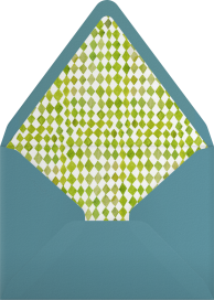 Ornate Bloom - Happy Menocal Envelope