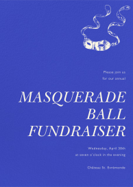 Universe (Tall) - Business Event Invitation by Paperless Post