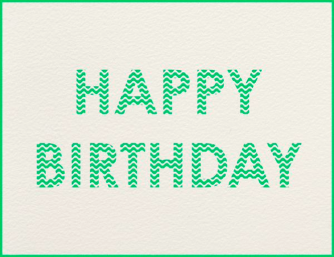 Crete Birthday - Birthday Card by Paperless Post