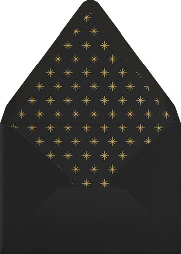 Tannenbaum Nightlight - Paperless Post Envelope