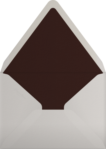 Swoon - Paperless Post Envelope