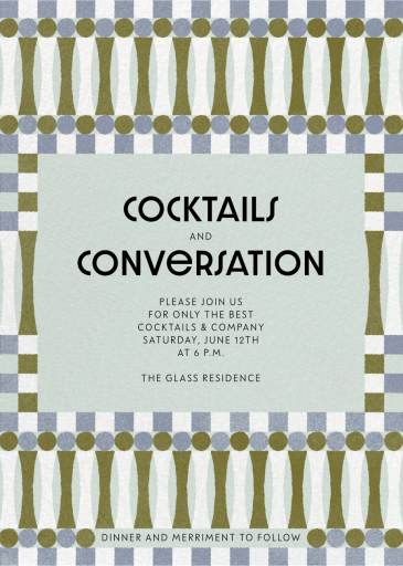 Bicottura - Party Invitation by Paperless Post