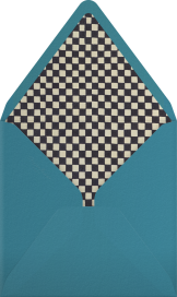 Venezia Venezia - Lisa Corti Envelope