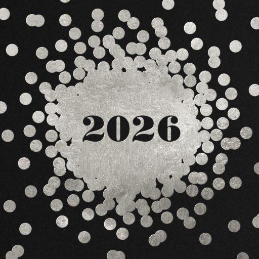 Confetti Burst - Business Holiday Card by kate spade new york