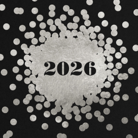 Confetti Burst - Greeting Card by kate spade new york