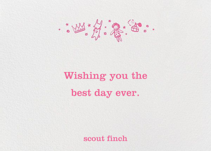 Pink Play Things (Stationery) by Hello!Lucky