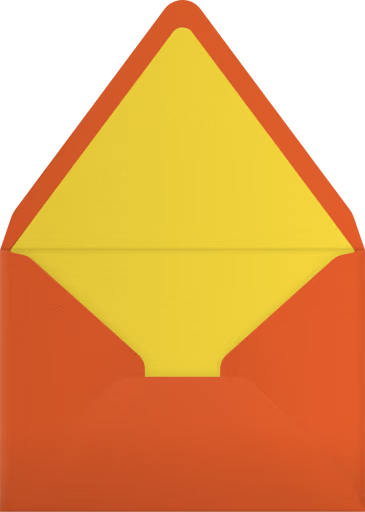 Silly Goose - Party Mountain Envelope