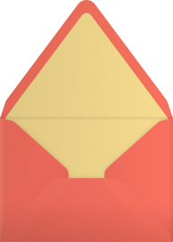 Cat Got the Cream - Carolyn Suzuki Studio Envelope